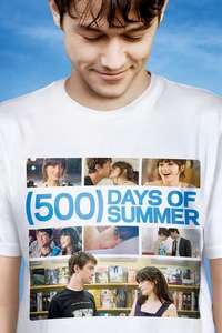 (500) Days of Summer - Poster