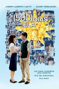 (500) Days of Summer - Poster