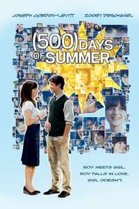 (500) Days of Summer - Poster