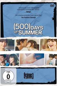 (500) Days of Summer - Poster