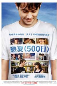 (500) Days of Summer - Poster
