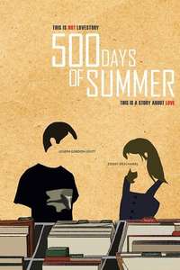 (500) Days of Summer - Poster