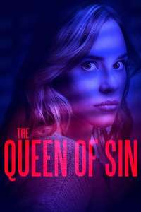 The Queen of Sin - Poster