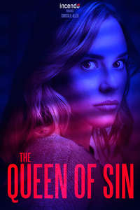 The Queen of Sin - Poster