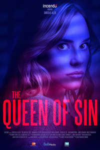 The Queen of Sin - Poster