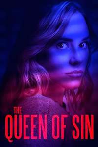 The Queen of Sin - Poster