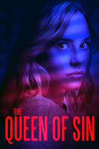The Queen of Sin - Poster