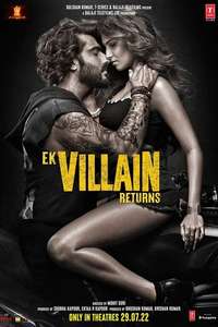 Ek Villain Returns - Poster