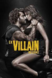 Ek Villain Returns - Poster