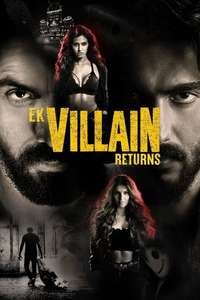Ek Villain Returns - Poster