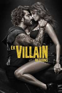 Ek Villain Returns - Poster