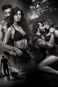 Ek Villain Returns - Poster