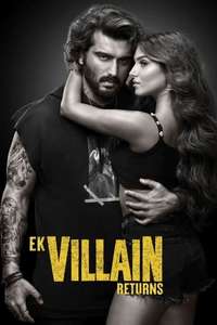 Ek Villain Returns - Poster