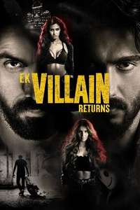Ek Villain Returns - Poster