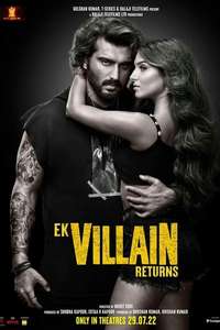 Ek Villain Returns - Poster