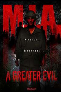 M.I.A. A Greater Evil - Poster