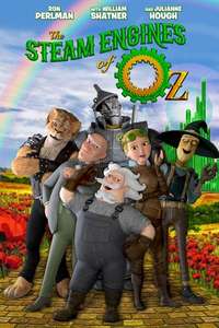 The Steam Engines of Oz - Poster