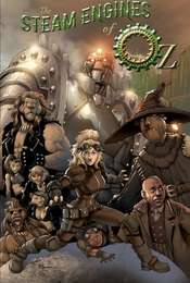 The Steam Engines of Oz