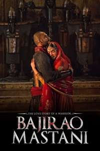 Bajirao Mastani - Poster