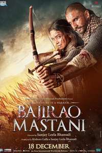 Bajirao Mastani - Poster