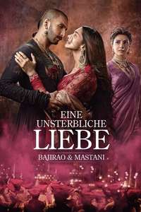 Bajirao Mastani - Poster