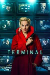 Terminal - Poster