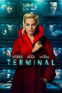 Terminal - Poster
