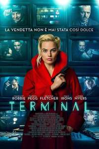 Terminal - Poster