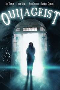 Ouijageist - Poster