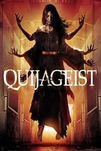 Ouijageist - Poster