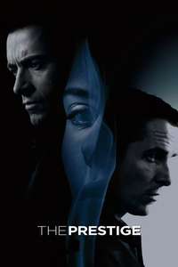 The Prestige - Poster