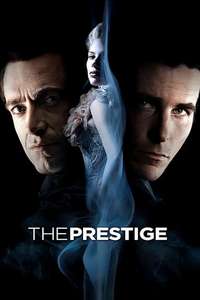 The Prestige - Poster