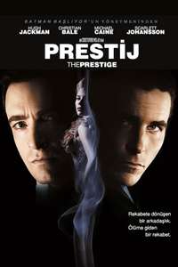 The Prestige - Poster
