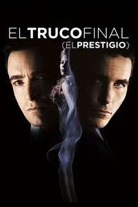 The Prestige - Poster