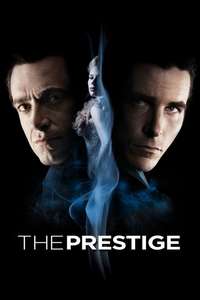 The Prestige - Poster