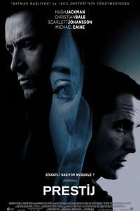 The Prestige - Poster