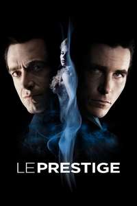 The Prestige - Poster