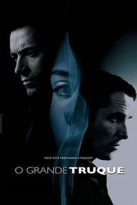 The Prestige - Poster