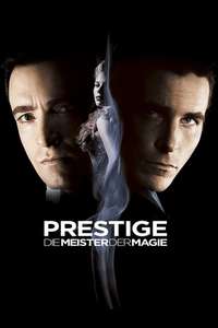 The Prestige - Poster