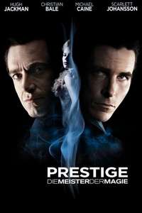 The Prestige - Poster