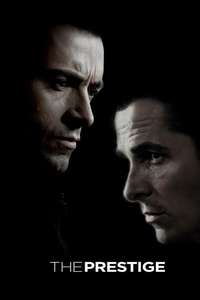 The Prestige - Poster