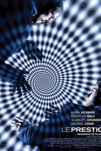 The Prestige - Poster