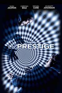 The Prestige - Poster