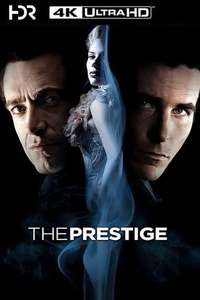 The Prestige - Poster