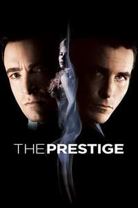 The Prestige - Poster