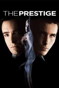 The Prestige - Poster