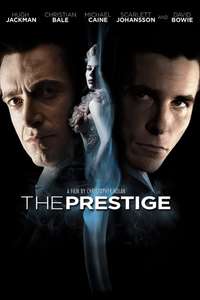 The Prestige - Poster