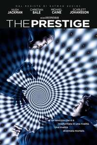 The Prestige - Poster