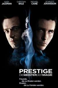 The Prestige - Poster