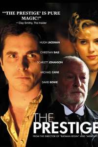 The Prestige - Poster